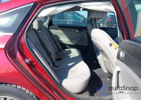 2016 Hyundai Sonata Se from USA, damaged, VIN 5NPE24AF9GH372203